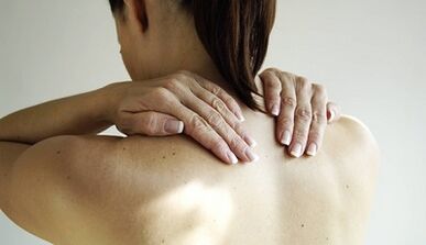 M -Massage cu osteochondroză cervicală