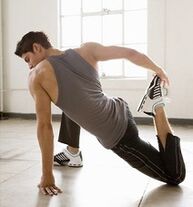 Terapia de exerciții pentru artroza articulației șoldului