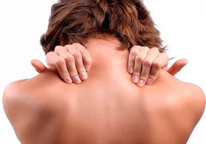 Auto-masaj pentru osteocondroza coloanei cervicale