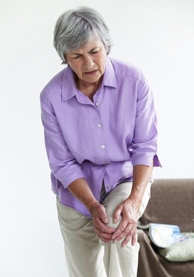 Dureri de genunchi din cauza osteoartritei