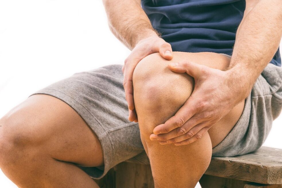 Dureri de genunchi în osteoartrita