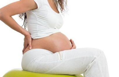 Durerea la nivelul omoplaților poate apărea la o femeie în timpul sarcinii