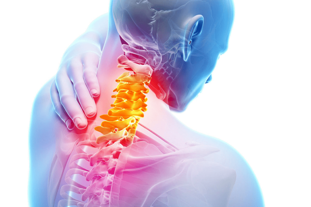 Durere la nivelul coloanei vertebrale cervicale